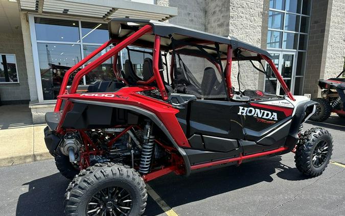 2025 Honda Talon 1000X 4 FOX Live Valve