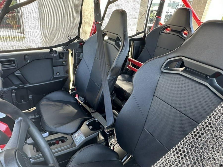 2025 Honda Talon 1000X 4 FOX Live Valve