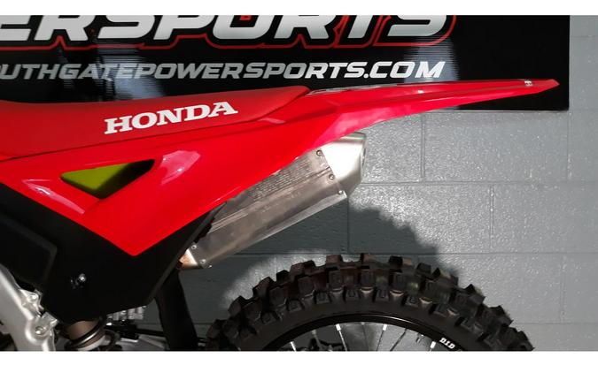 2026 CRF 450R - Honda