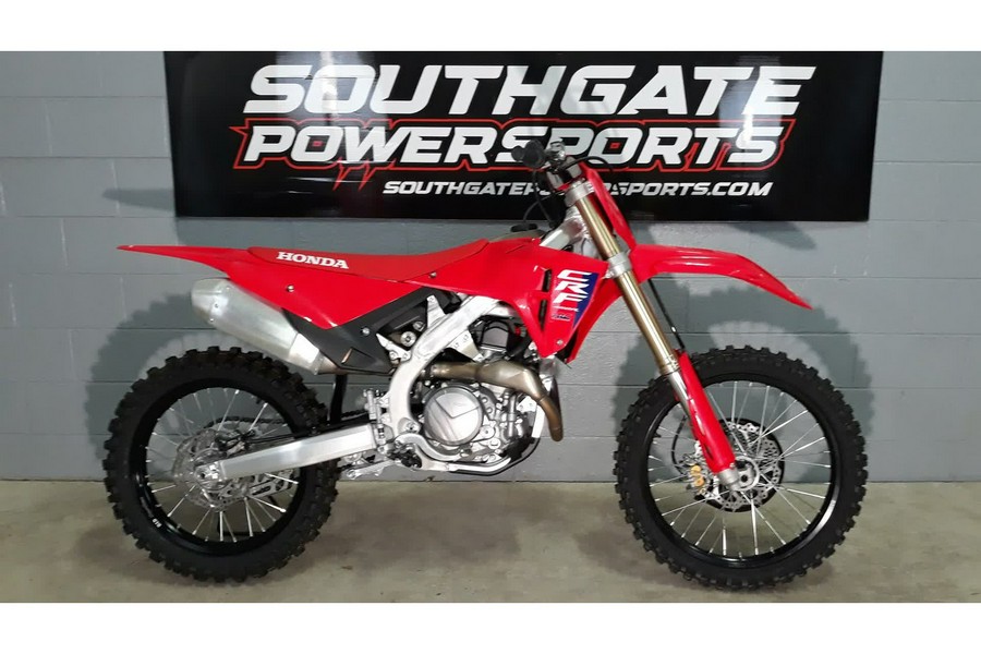 2026 CRF 450R - Honda