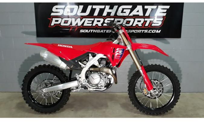 2026 CRF 450R - Honda