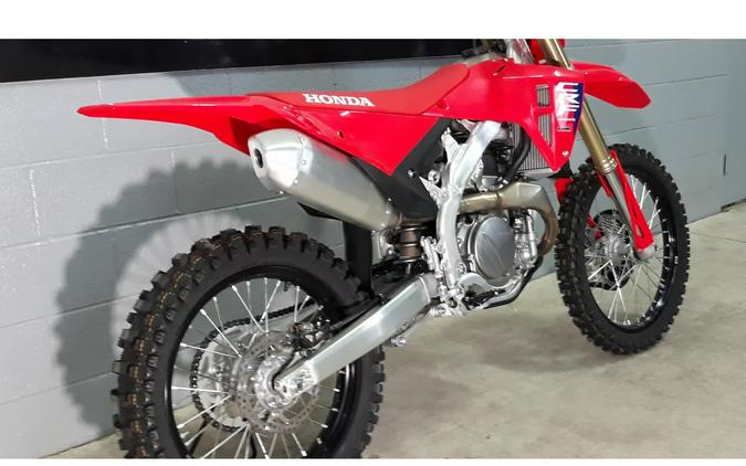 2026 CRF 450R - Honda