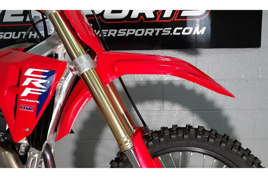 2026 CRF 450R - Honda