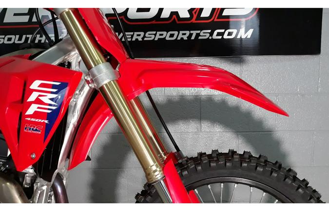 2026 CRF 450R - Honda