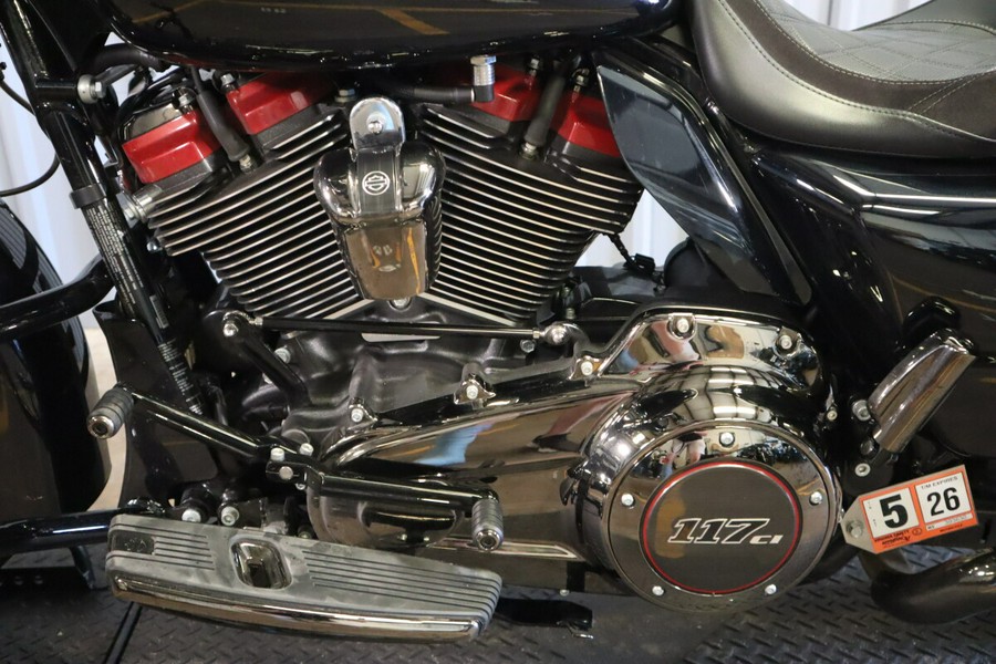 2022 Harley-Davidson CVO Street Glide