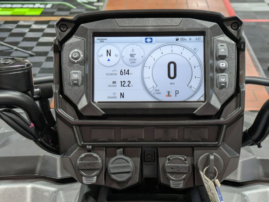 2025 Polaris Sportsman 570 Ultimate