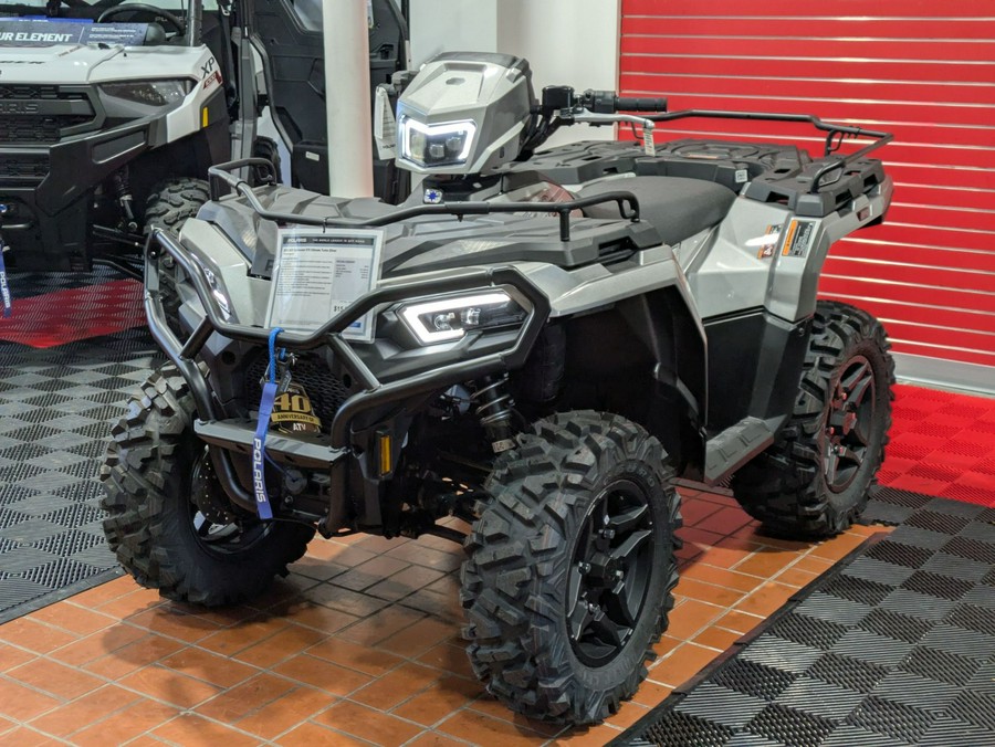 2025 Polaris Sportsman 570 Ultimate