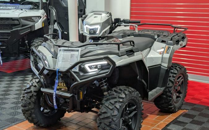 2025 Polaris Sportsman 570 Ultimate