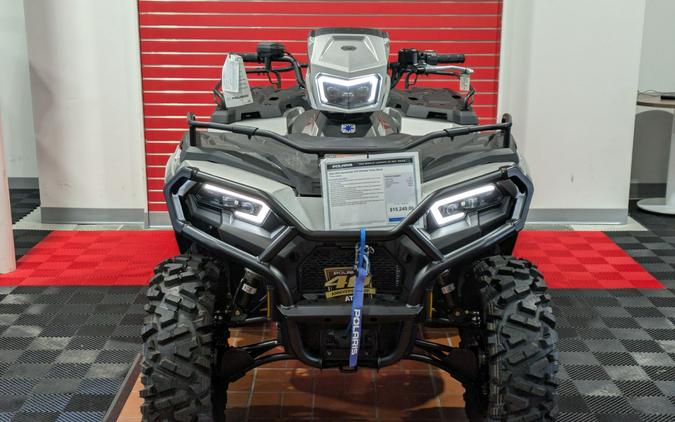 2025 Polaris Sportsman 570 Ultimate