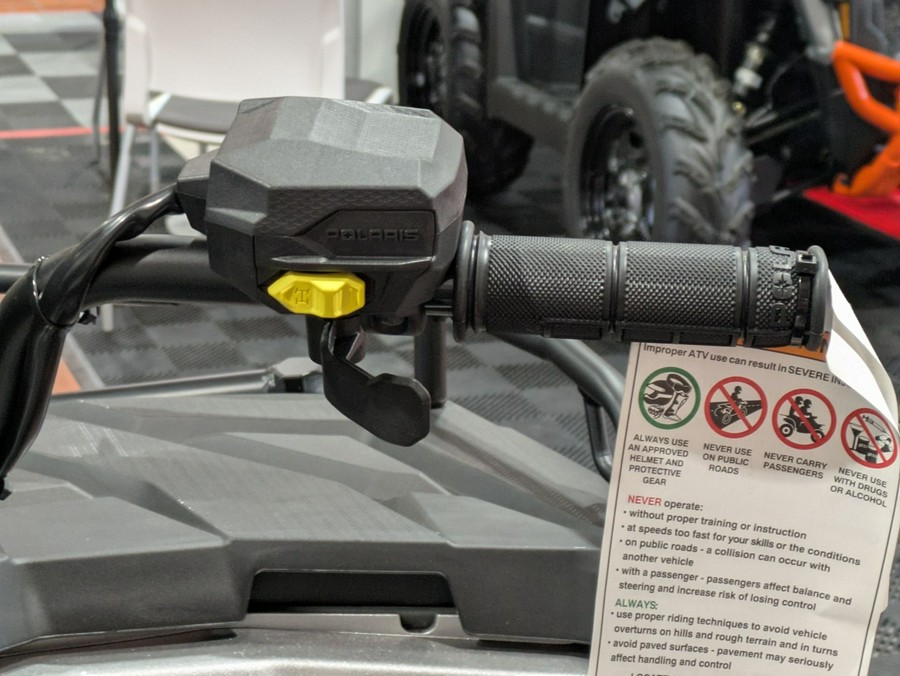 2025 Polaris Sportsman 570 Ultimate