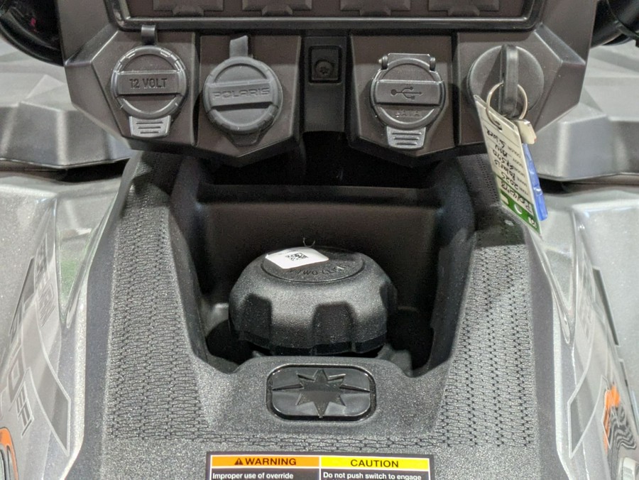 2025 Polaris Sportsman 570 Ultimate