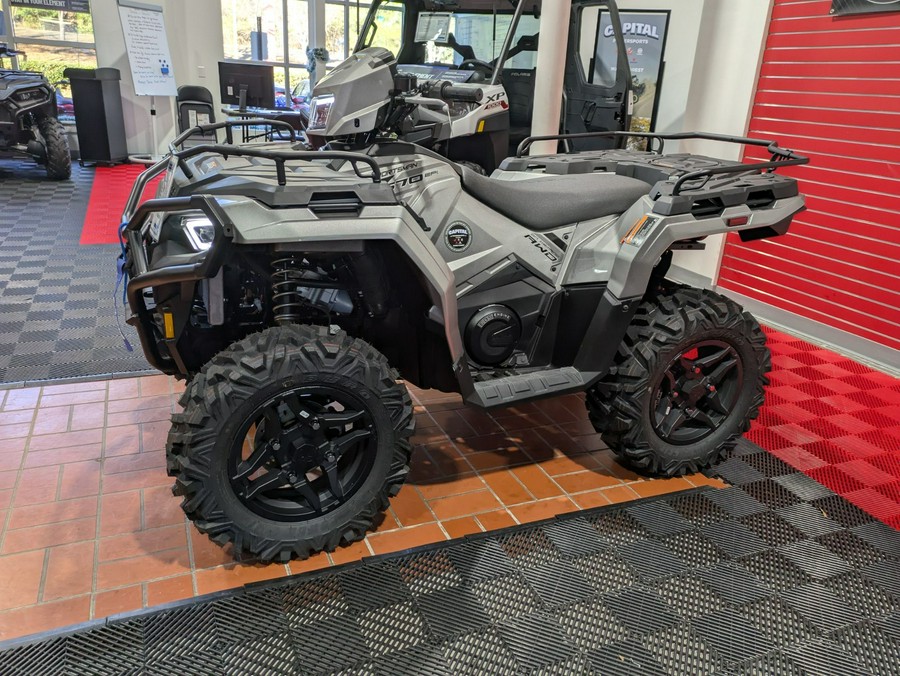 2025 Polaris Sportsman 570 Ultimate