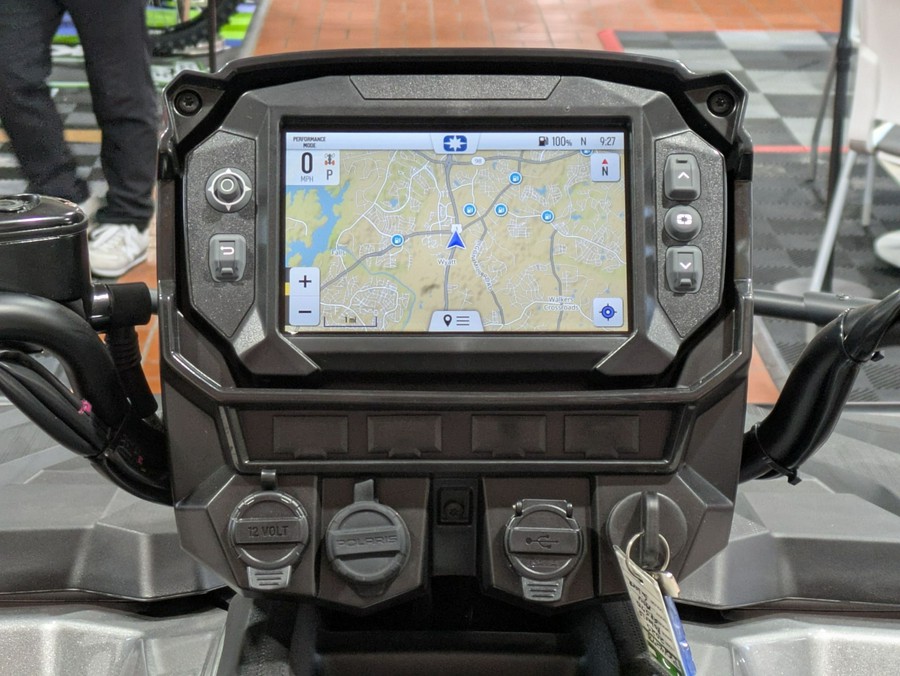 2025 Polaris Sportsman 570 Ultimate