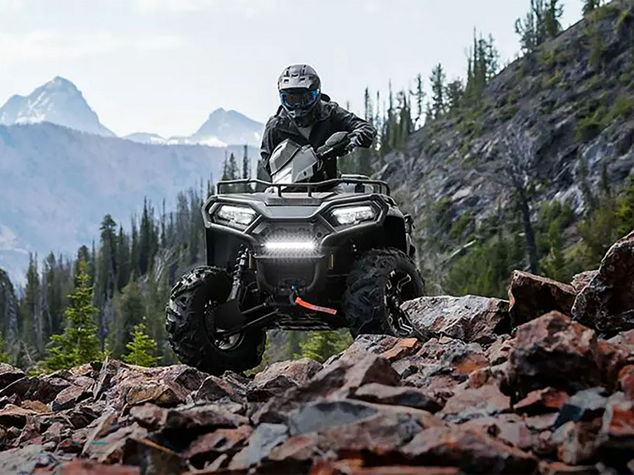 2025 Polaris Sportsman 570 Ultimate