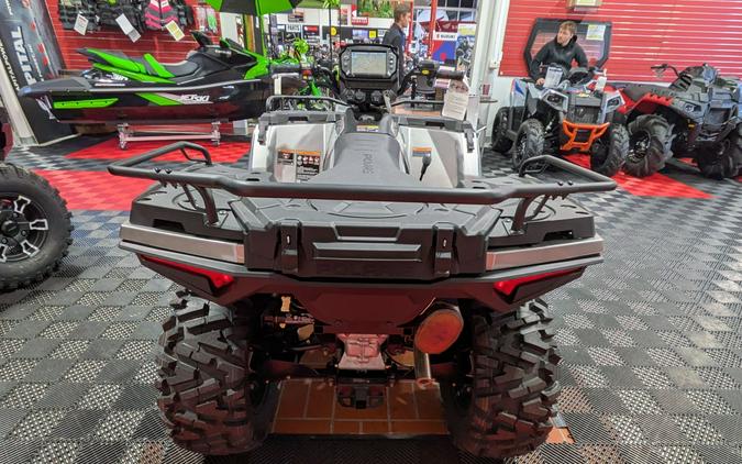 2025 Polaris Sportsman 570 Ultimate