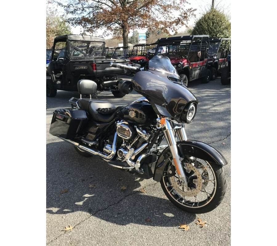 2021 Harley-Davidson® FLHXS - Street Glide® Special