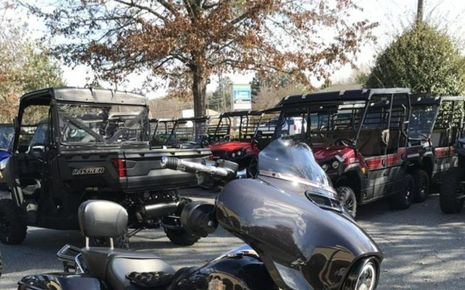 2021 Harley-Davidson® FLHXS - Street Glide® Special