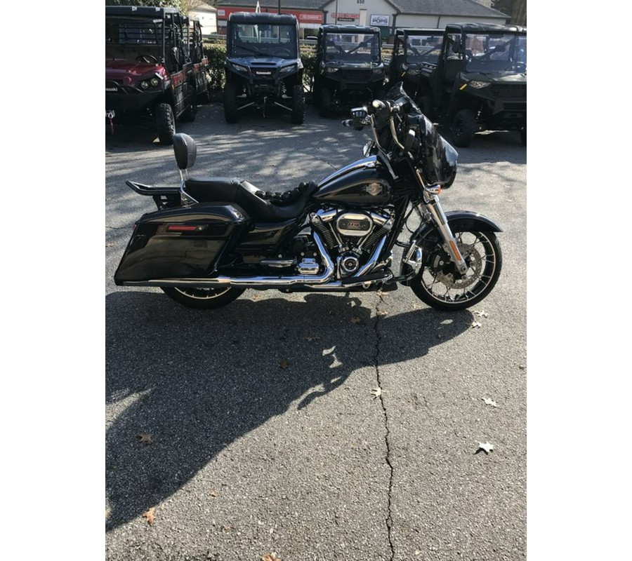 2021 Harley-Davidson® FLHXS - Street Glide® Special
