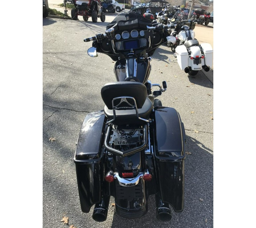 2021 Harley-Davidson® FLHXS - Street Glide® Special