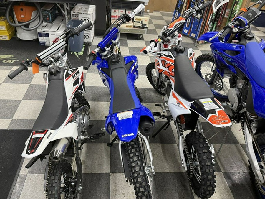 2026 Yamaha TT-R 125LE