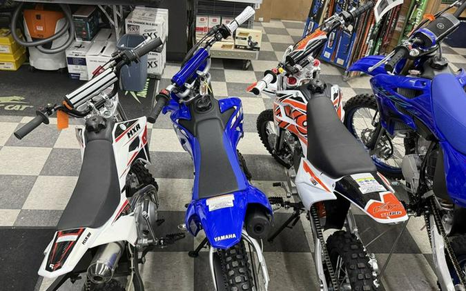 2026 Yamaha TT-R 125LE