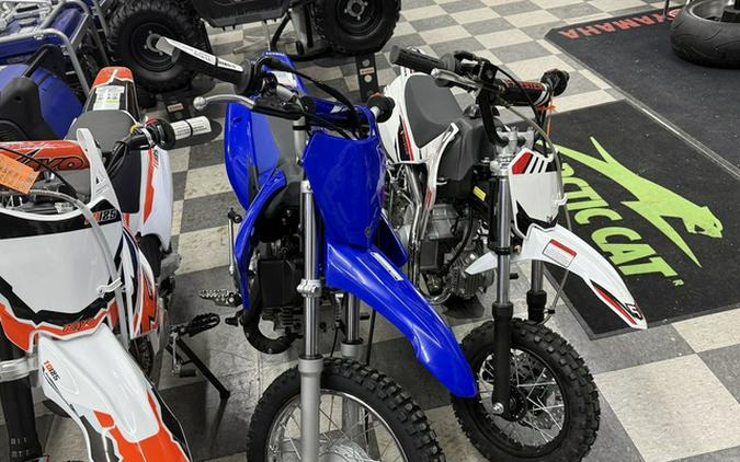2026 Yamaha TT-R 125LE