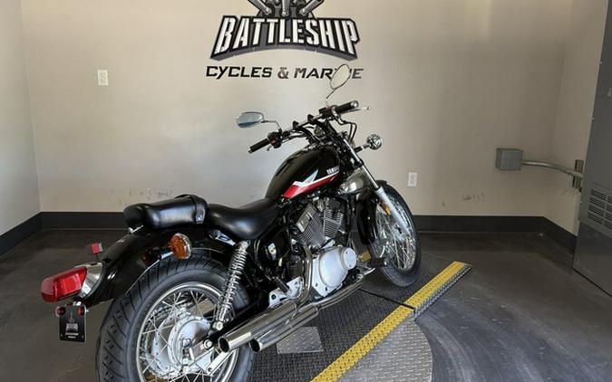 2026 Yamaha V Star 250