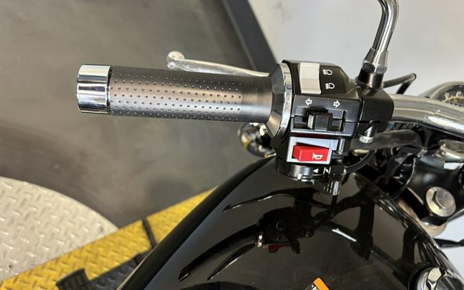 2026 Yamaha V Star 250