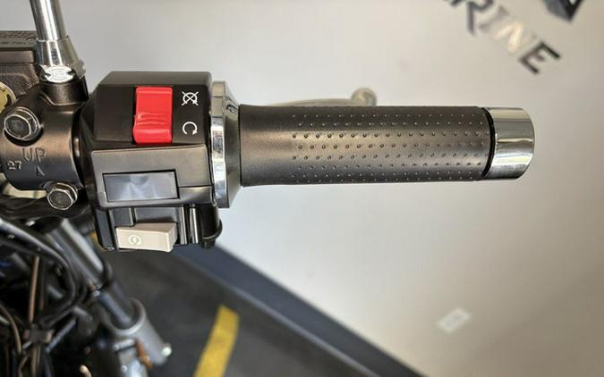 2026 Yamaha V Star 250