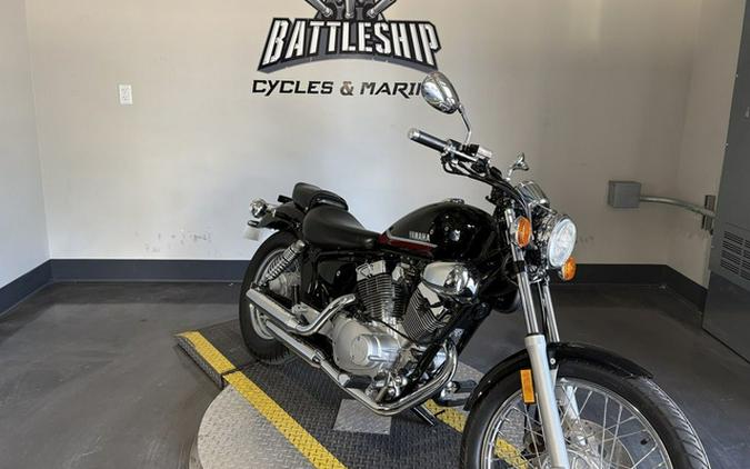 2026 Yamaha V Star 250