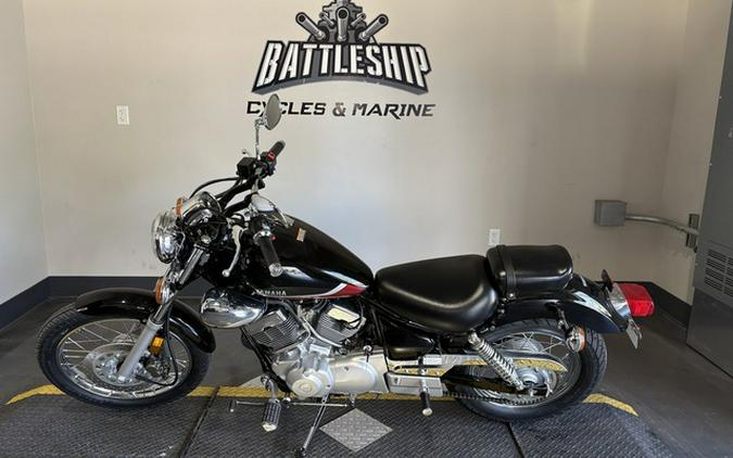 2026 Yamaha V Star 250