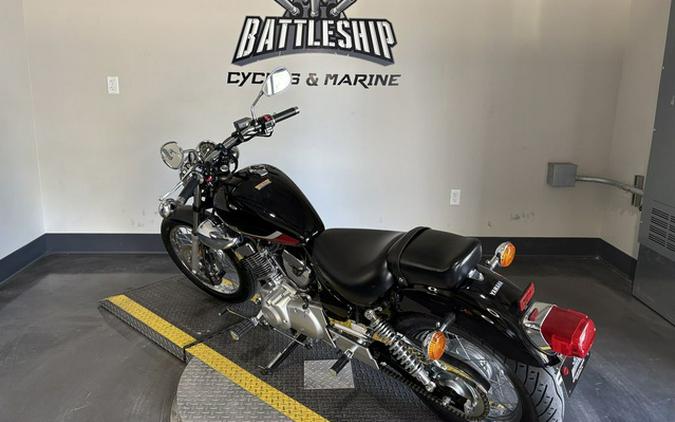 2026 Yamaha V Star 250