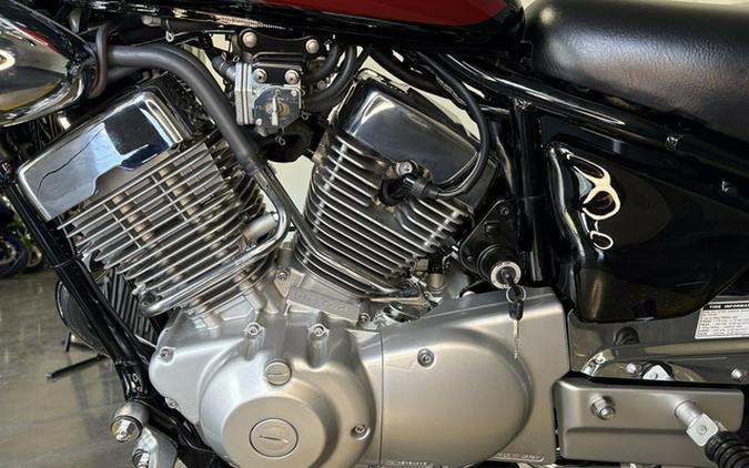 2026 Yamaha V Star 250