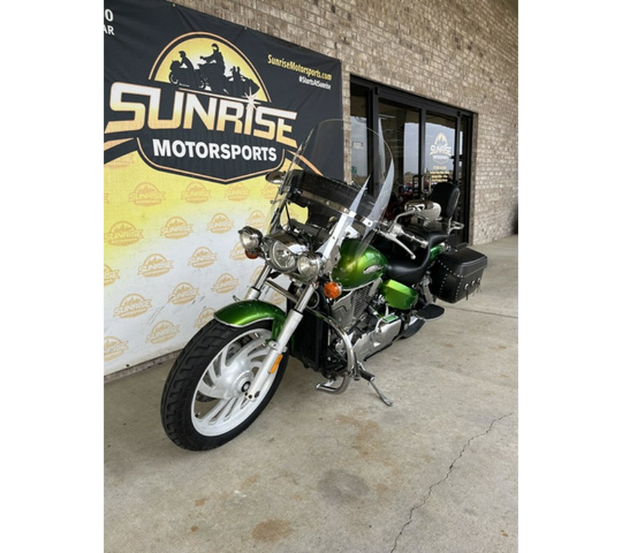 2007 Honda VTX 1300 C