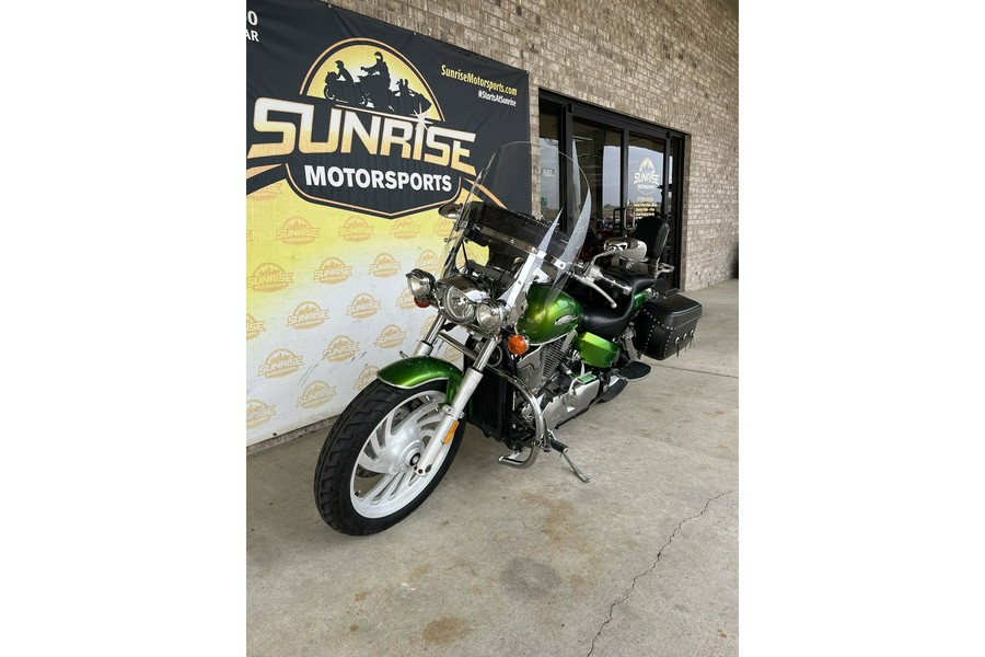 2007 Honda VTX1300C