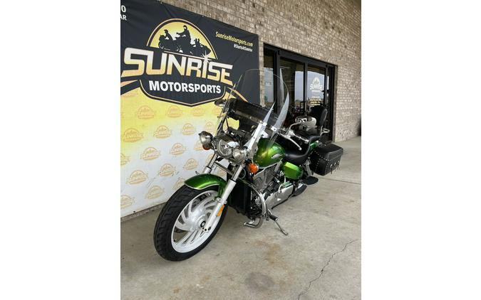 2007 Honda VTX1300C