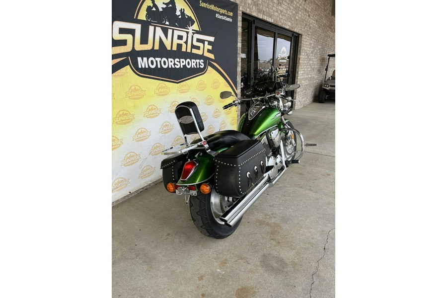 2007 Honda VTX1300C