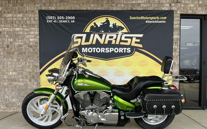 2007 Honda VTX 1300 C