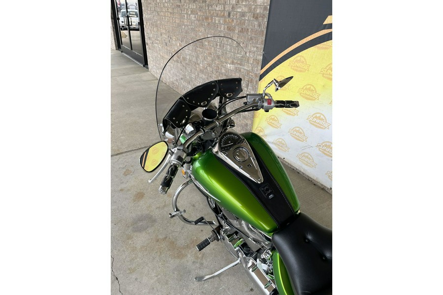 2007 Honda VTX1300C