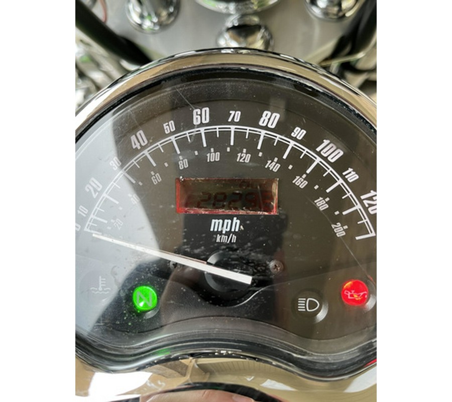2007 Honda VTX 1300 C