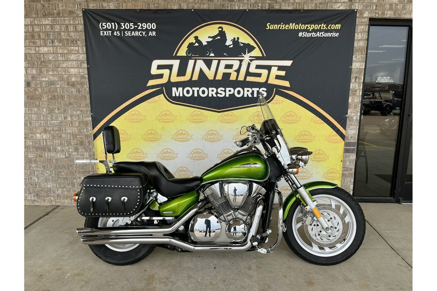 2007 Honda VTX1300C