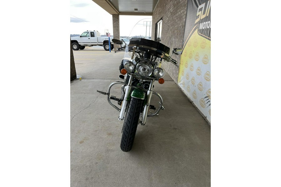 2007 Honda VTX1300C