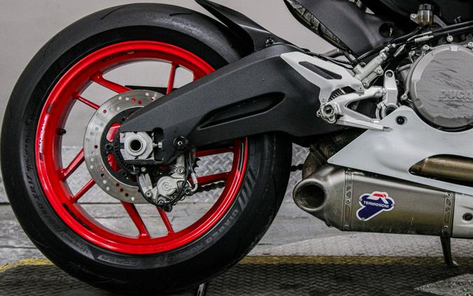 2018 Ducati 959 Panigale