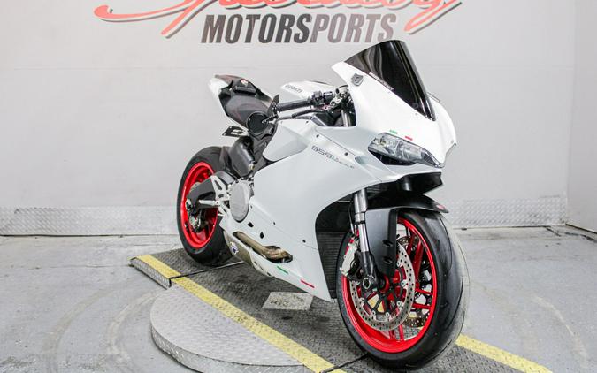 2018 Ducati 959 Panigale