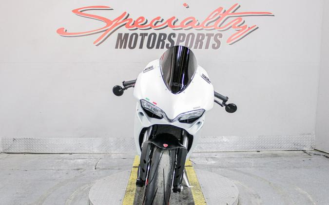 2018 Ducati 959 Panigale