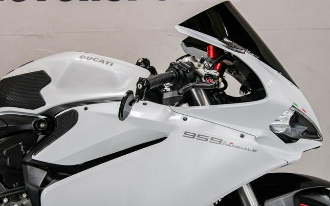 2018 Ducati 959 Panigale