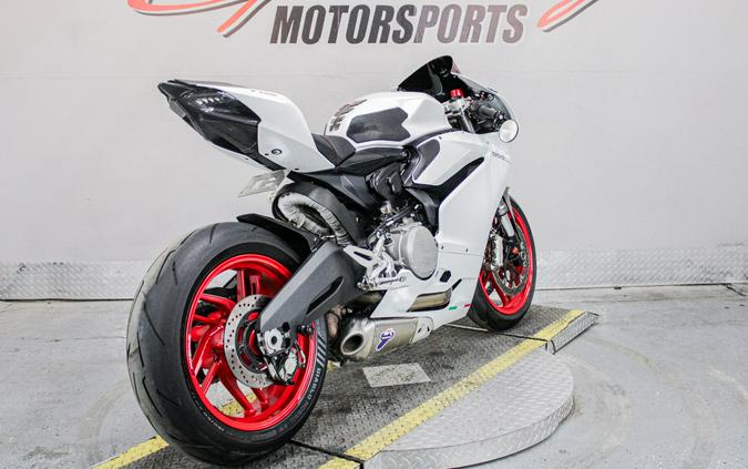 2018 Ducati 959 Panigale