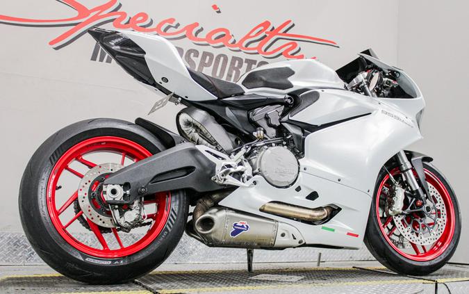 2018 Ducati 959 Panigale