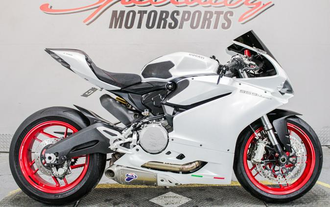 2018 Ducati 959 Panigale