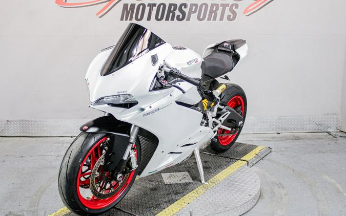 2018 Ducati 959 Panigale